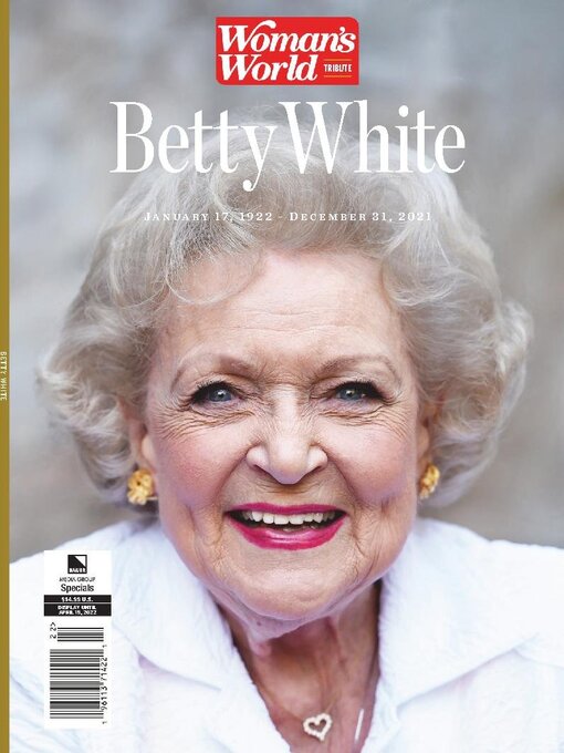 Title details for Betty White Tribute by A360 Media, LLC - Available